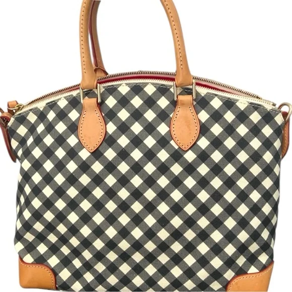 Dooney & Bourke White and Black - Picture 2 of 9